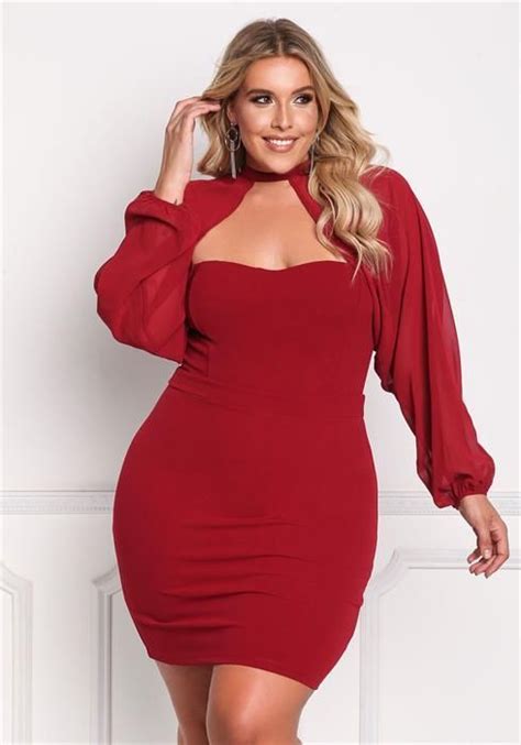 bbw sexy dress|Sexy Birthday Outfits